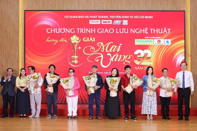 Mai Vàng 2026 khởi động: Sau mùa giải gọi tên Hòa Minzy, SOOBIN,