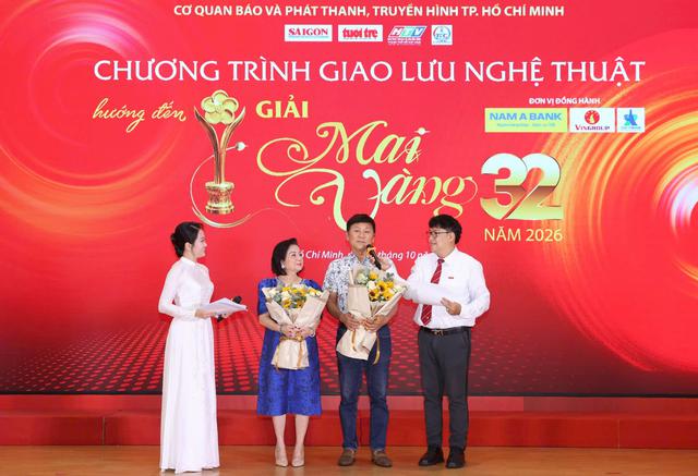 Mai Vàng 2026 khởi động: Sau mùa giải gọi tên Hòa Minzy, SOOBIN,