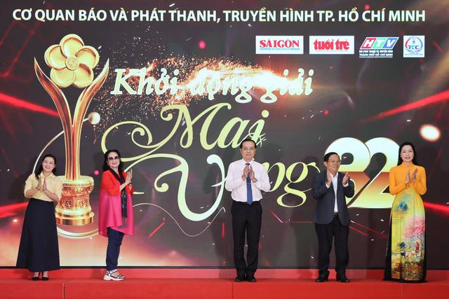 Mai Vàng 2026 khởi động: Sau mùa giải gọi tên Hòa Minzy, SOOBIN,