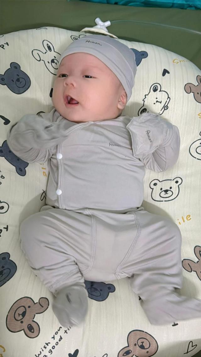 Những em bé được ông bà khen “số giàu có” thường có đặc điểm này - Ảnh 4.