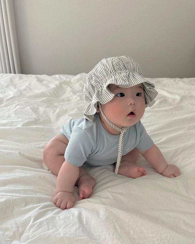 Những em bé được ông bà khen “số giàu có” thường có đặc điểm này - Ảnh 1.