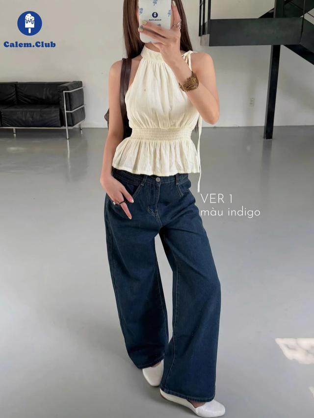 Set đồ c&ocirc;ng sở m&ugrave;a thu theo style old money: Dịu d&agrave;ng, chỉn chu m&agrave; kh&ocirc;ng hề cứng nhắc - Ảnh 6.