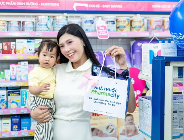 Pharmacity mang tiến bộ y khoa thế hệ mới, h&agrave;ng đầu ch&acirc;u &Acirc;u đến gần hơn với h&agrave;ng triệu phụ nữ Việt - Ảnh 3.