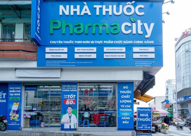 Pharmacity mang tiến bộ y khoa thế hệ mới, h&agrave;ng đầu ch&acirc;u &Acirc;u đến gần hơn với h&agrave;ng triệu phụ nữ Việt - Ảnh 2.