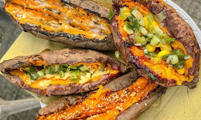 Chợ Việt có 5 loại rau củ mùa thu được ví bổ dưỡng chẳng kém nhân sâm: Vừa rẻ vừa ít calo - Ảnh 3.