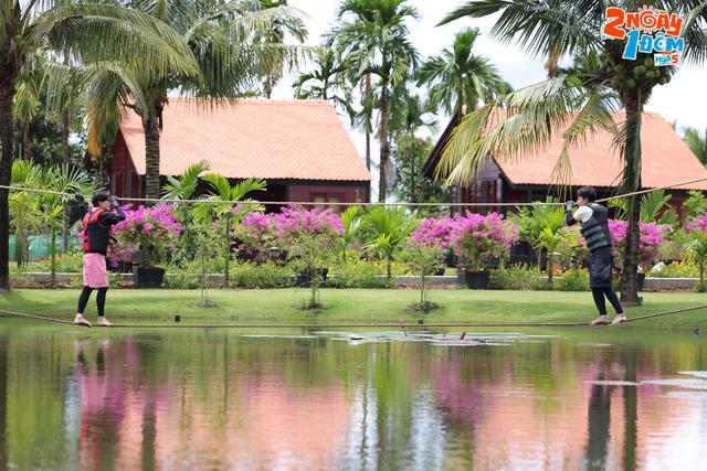 HIEUTHUHAI đã chạm tay vào ghế Tổng tài thì bị