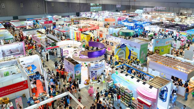 VIETBABY HANOI 2026: Điểm hẹn kết nối ng&agrave;nh Mẹ v&agrave; B&eacute; - Ảnh 1.