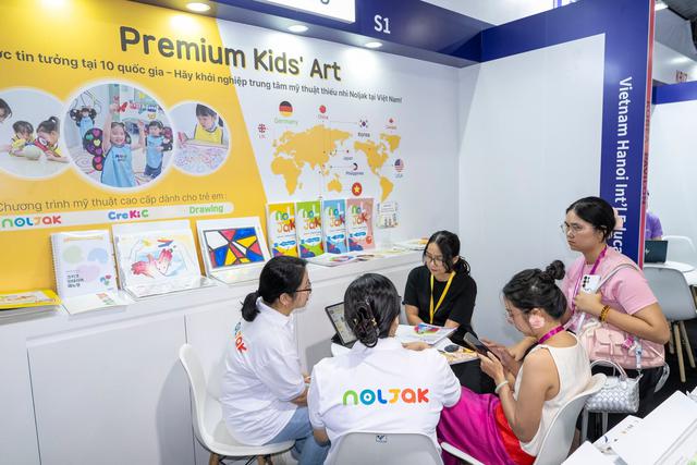 VIETBABY HANOI 2026: Điểm hẹn kết nối ng&agrave;nh Mẹ v&agrave; B&eacute; - Ảnh 3.