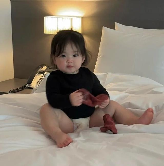 Những em bé đến để “báo đáp cha mẹ” thường có 3 dấu hiệu này - Ảnh 5.