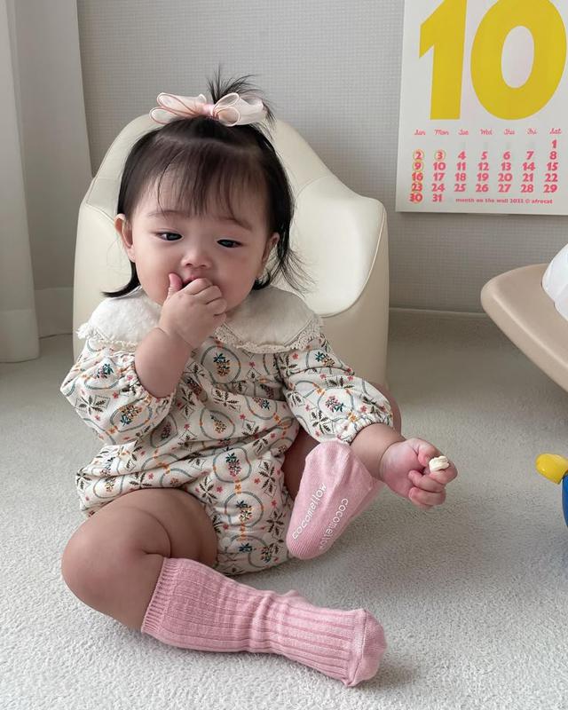 Những em bé đến để “báo đáp cha mẹ” thường có 3 dấu hiệu này - Ảnh 7.