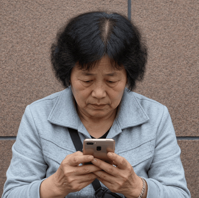 Nghiện xem phim ngắn “trùng sinh, tổng tài”, người phụ nữ 57 tuổi đầu đau “như búa bổ” - Ảnh 1.