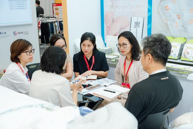 Hơn 400 thương hiệu tham gia VIETBABY HANOI 2026 - Ảnh 3.