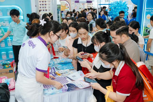 Hơn 400 thương hiệu tham gia VIETBABY HANOI 2026 - Ảnh 4.