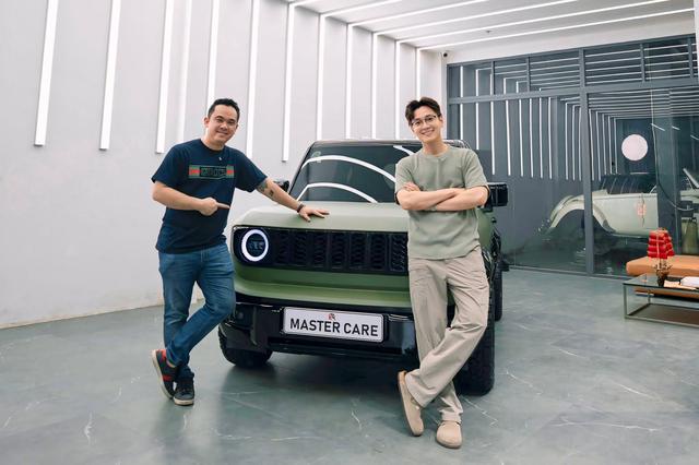 Mr. Xuân Hoàn là ai? - Ảnh 8.