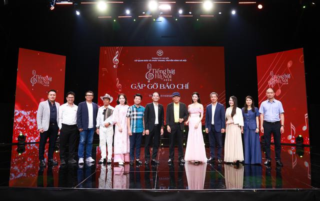Tiếng hát Hà Nội 2026 công bố quy chế: Hát mộc qua video, khán giả nắm 9 suất chung kết - Ảnh 1.