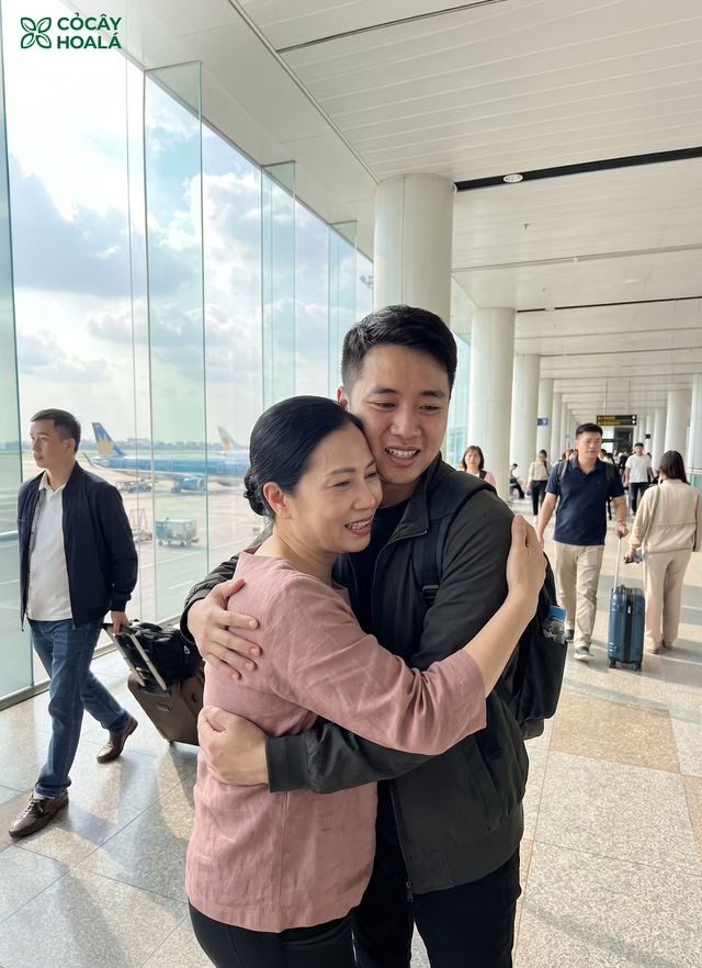 Mẹ không có LinkedIn, nhưng 