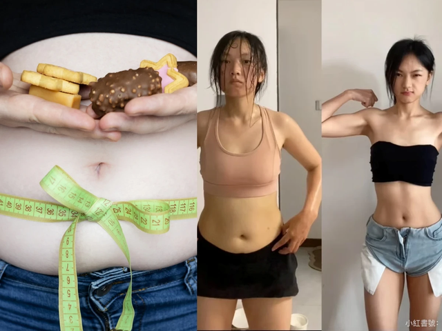 Tập luyện m&atilde;i kh&ocirc;ng giảm c&acirc;n, c&ocirc; g&aacute;i tiết lộ b&iacute; quyết giảm 10kg nhờ 3 nguy&ecirc;n tắc: Từ 55kg xuống 45kg - Ảnh 1.