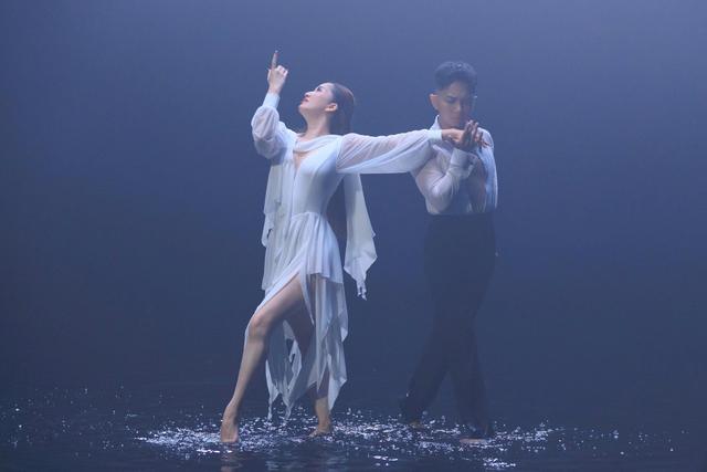Vì sao Khánh Thi phá lệ tái xuất cùng Phan Hiển trong MV của Lệ Quyên? - Ảnh 3.
