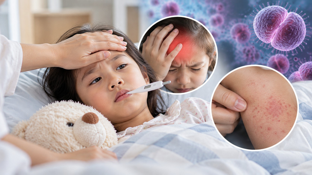4 Học sinh mắc n&atilde;o m&ocirc; cầu: Nhận biết dấu hiệu để bảo vệ sức khỏe trẻ em 2026 - Ảnh 2.