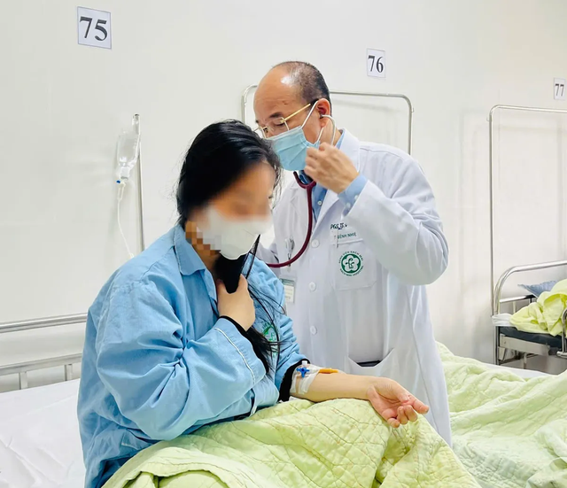 Vì sao có người mắc cúm vài ngày đã khỏi, người khác lại diễn biến nặng? Trẻ mắc cúm khi nào phải đi khám ngay? - Ảnh 3.