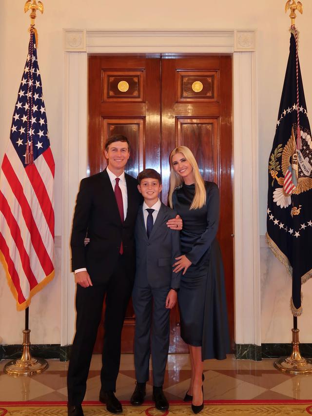 Ivanka Trump chia sẻ khoảnh khắc sinh nhật đặc biệt của con trai tại Nhà Trắng - Ảnh 5. Ivanka Trump chia sẻ khoảnh khắc sinh nhật đặc biệt của con trai tại Nhà Trắng - Ảnh 5.