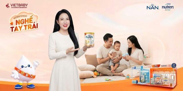 Đi hội chợ mẹ v&agrave; b&eacute;: Mẹ 5.0 kh&ocirc;ng chỉ săn deal hấp dẫn, c&ograve;n &ldquo;bỏ t&uacute;i&rdquo; một nghề tay tr&aacute;i mới - Ảnh 1.