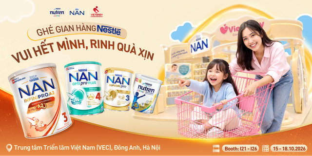 Đi hội chợ mẹ v&agrave; b&eacute;: Mẹ 5.0 kh&ocirc;ng chỉ săn deal hấp dẫn, c&ograve;n &ldquo;bỏ t&uacute;i&rdquo; một nghề tay tr&aacute;i mới - Ảnh 5.
