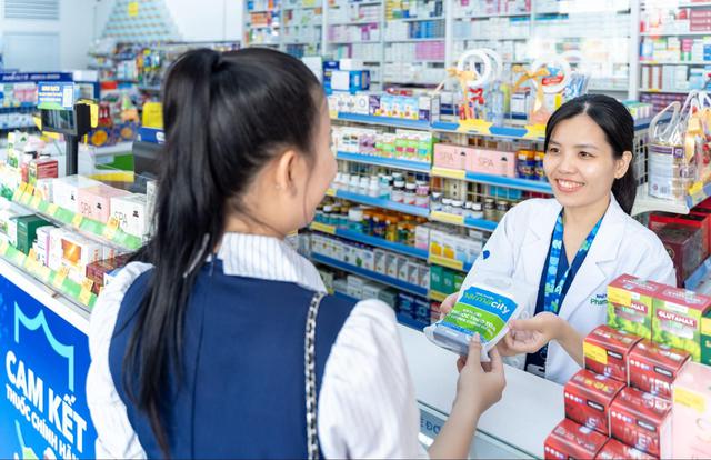 Pharmacity đồng hành cùng các trường tại TP.HCM nâng cao nhận thức về chăm sóc sức khỏe sinh sản - Ảnh 2.