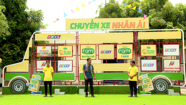 1 triệu sản phẩm đậu nành Fami đã được trao đến miền Tây suốt 4 năm - Ảnh 1.