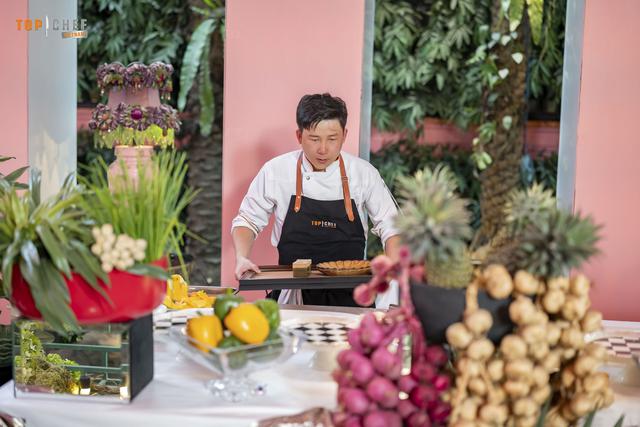 Từng trượt ngay v&ograve;ng audition, ch&agrave;ng đầu bếp Huế trở lại sau 3 năm v&agrave; đăng quang Top Chef Việt Nam 2026 - Ảnh 3.