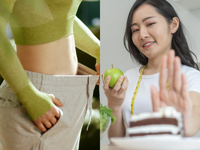 Sau tuổi 40, đừng giảm c&acirc;n theo c&aacute;ch cũ: 5 sai lầm khiến bạn d&ugrave; ăn &iacute;t cũng kh&oacute; giảm mỡ bụng - Ảnh 1.