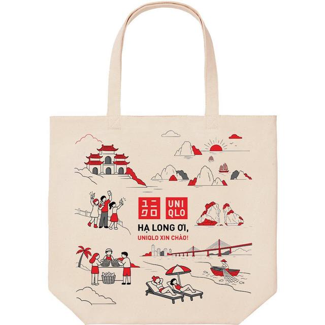 UNIQLO ch&iacute;nh thức c&oacute; mặt tại Hạ Long, mở rộng h&agrave;nh tr&igrave;nh LifeWear tại Việt Nam - Ảnh 3.