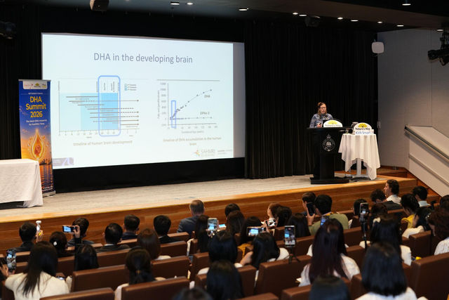 DHA SUMMIT 2026: Khi khoa học, thương hiệu v&agrave; những người đồng h&agrave;nh c&ugrave;ng hội tụ v&igrave; thế hệ tương lai - Ảnh 4.