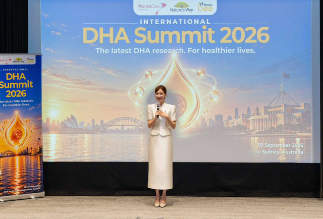 DHA SUMMIT 2026: Khi khoa học, thương hiệu v&agrave; những người đồng h&agrave;nh c&ugrave;ng hội tụ v&igrave; thế hệ tương lai - Ảnh 5.