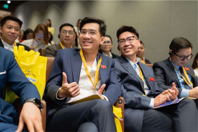 DHA SUMMIT 2026: Khi khoa học, thương hiệu v&agrave; những người đồng h&agrave;nh c&ugrave;ng hội tụ v&igrave; thế hệ tương lai - Ảnh 6.