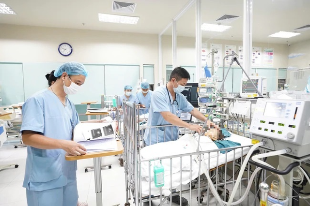Giám đốc BV Nhi Trung ương làm rõ về đề xuất người dưới 18 tuổi hiến tạng - Ảnh 2.