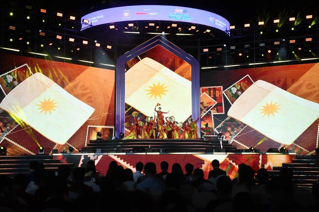Sóng Festival 2026 khai mạc giữa phố đi bộ Trần Nhân Tông - Ảnh 4.