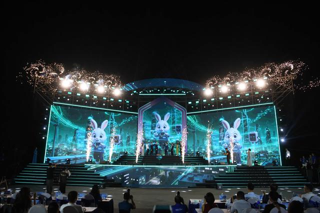 Sóng Festival 2026 khai mạc giữa phố đi bộ Trần Nhân Tông - Ảnh 3.