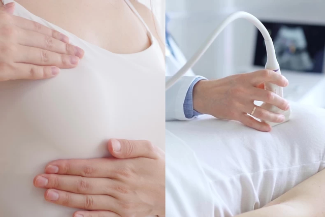 Nữ bác sĩ được chẩn đoán mắc 