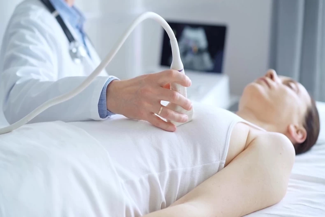 Nữ bác sĩ được chẩn đoán mắc 