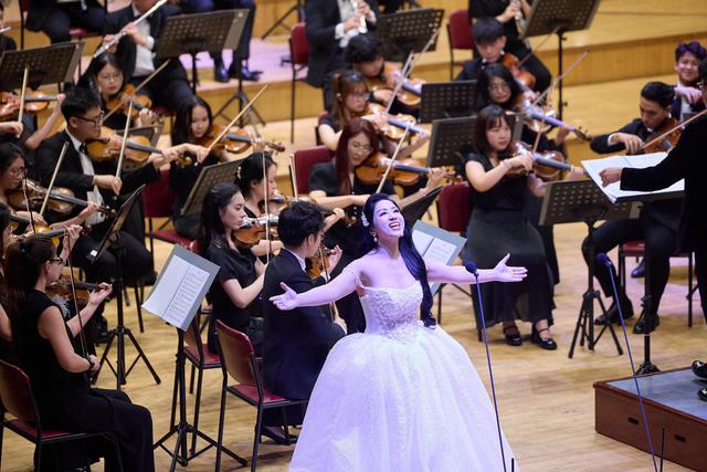 Concert Resonantia: đêm opera đỉnh cao kỷ niệm 70 năm Học viện Âm nhạc Quốc gia Việt Nam - Ảnh 7.