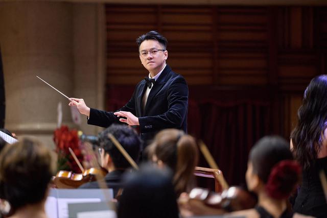 Concert Resonantia: đêm opera đỉnh cao kỷ niệm 70 năm Học viện Âm nhạc Quốc gia Việt Nam - Ảnh 10.