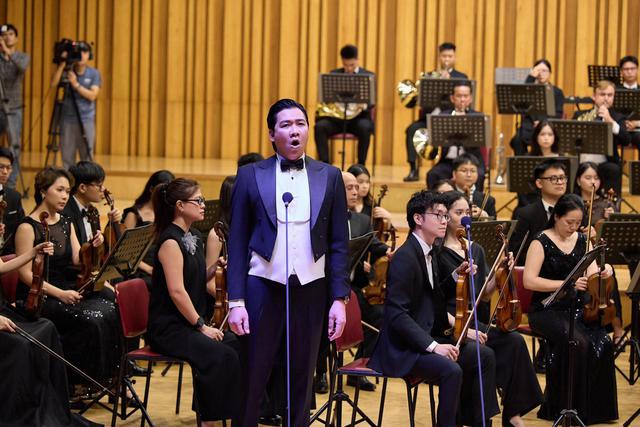 Concert Resonantia: đêm opera đỉnh cao kỷ niệm 70 năm Học viện Âm nhạc Quốc gia Việt Nam - Ảnh 9.