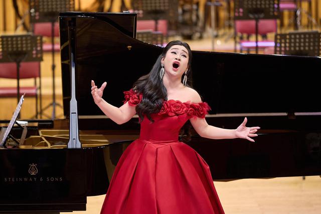 Concert Resonantia: đêm opera đỉnh cao kỷ niệm 70 năm Học viện Âm nhạc Quốc gia Việt Nam - Ảnh 2.
