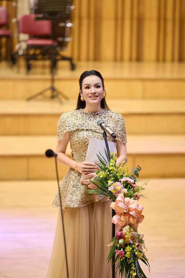 Concert Resonantia: đêm opera đỉnh cao kỷ niệm 70 năm Học viện Âm nhạc Quốc gia Việt Nam - Ảnh 1.