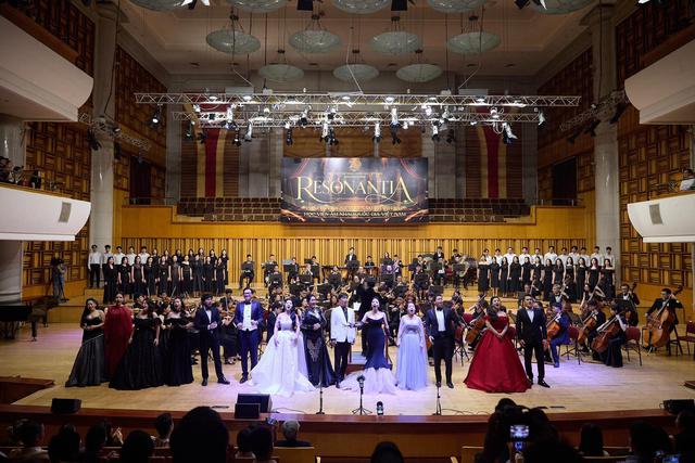 Concert Resonantia: đêm opera đỉnh cao kỷ niệm 70 năm Học viện Âm nhạc Quốc gia Việt Nam - Ảnh 6.