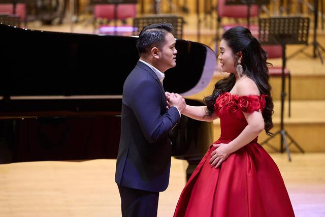 Concert Resonantia: đêm opera đỉnh cao kỷ niệm 70 năm Học viện Âm nhạc Quốc gia Việt Nam - Ảnh 3.