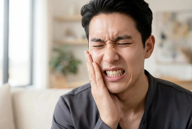 Răng kh&ocirc;ng s&acirc;u vẫn c&oacute; thể lung lay, thậm ch&iacute; rụng: B&aacute;c sĩ cảnh b&aacute;o dấu hiệu bệnh dễ bị bỏ qua - Ảnh 1.