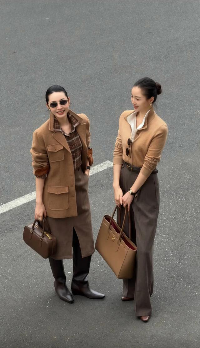 M&ugrave;a thu c&ocirc;ng sở theo phong c&aacute;ch old money: C&agrave;ng tối giản c&agrave;ng to&aacute;t l&ecirc;n kh&iacute; chất - Ảnh 7.