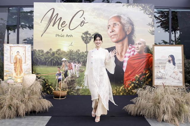 Phúc Anh lần đầu làm đạo diễn, kể chuyện người mẹ nuôi 4 con một mình - Ảnh 6.